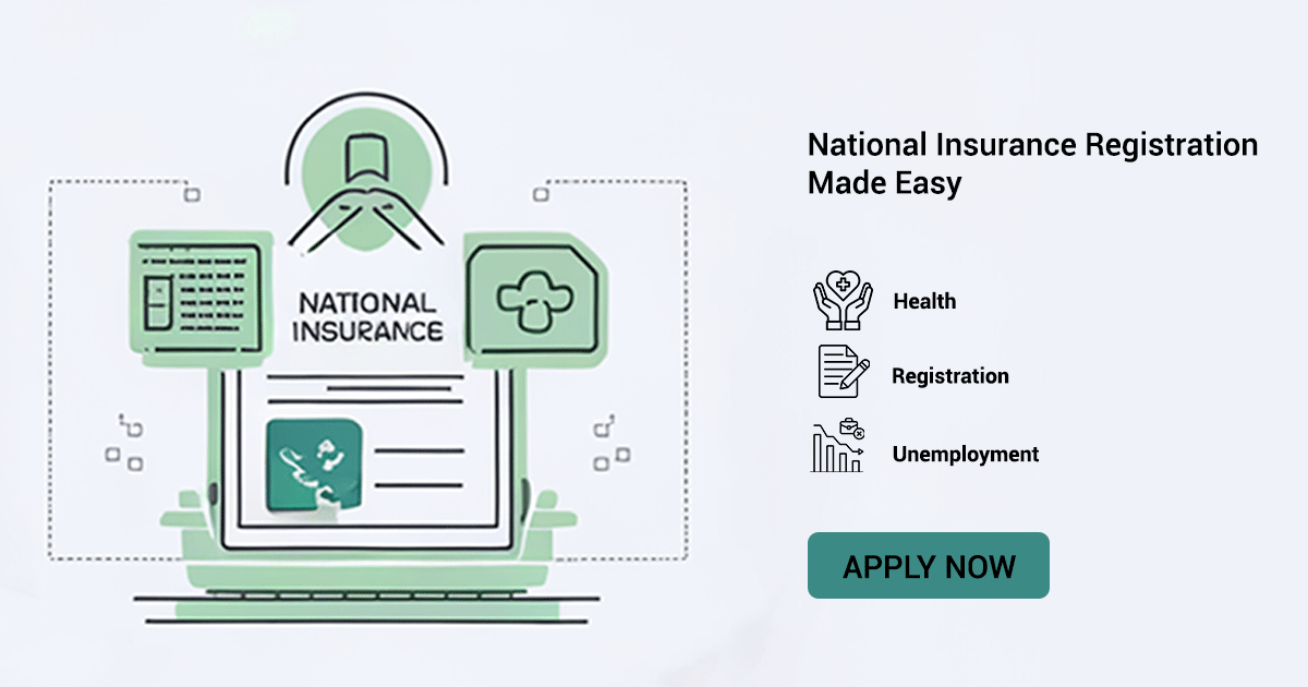 National Insurance Registration Process