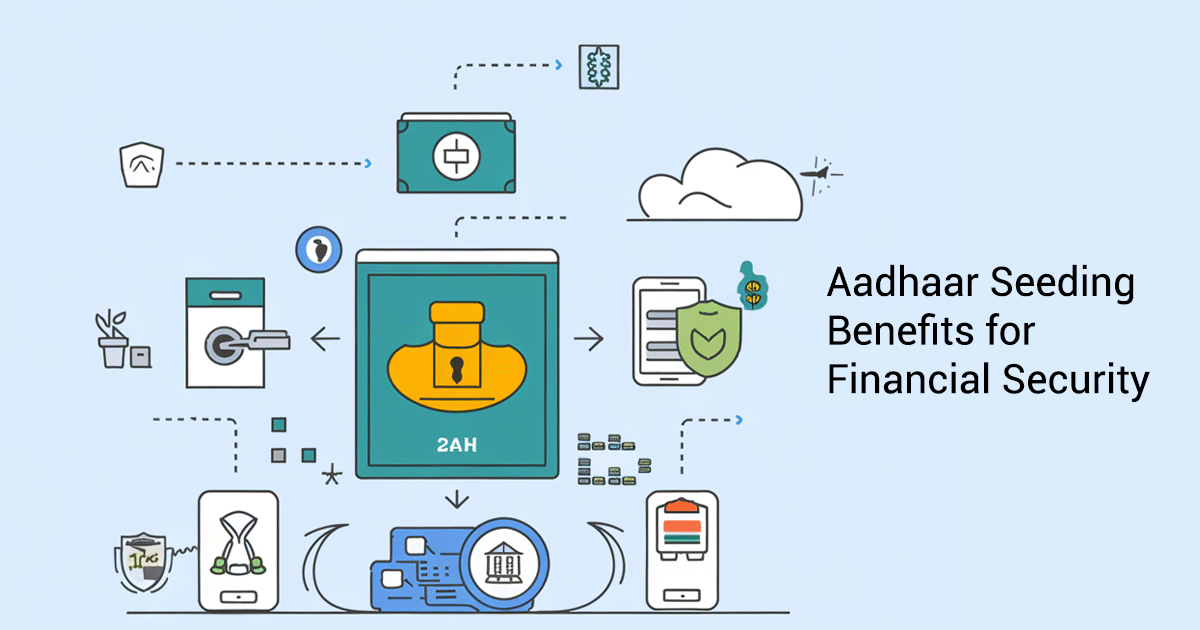 Aadhaar Seeding Online