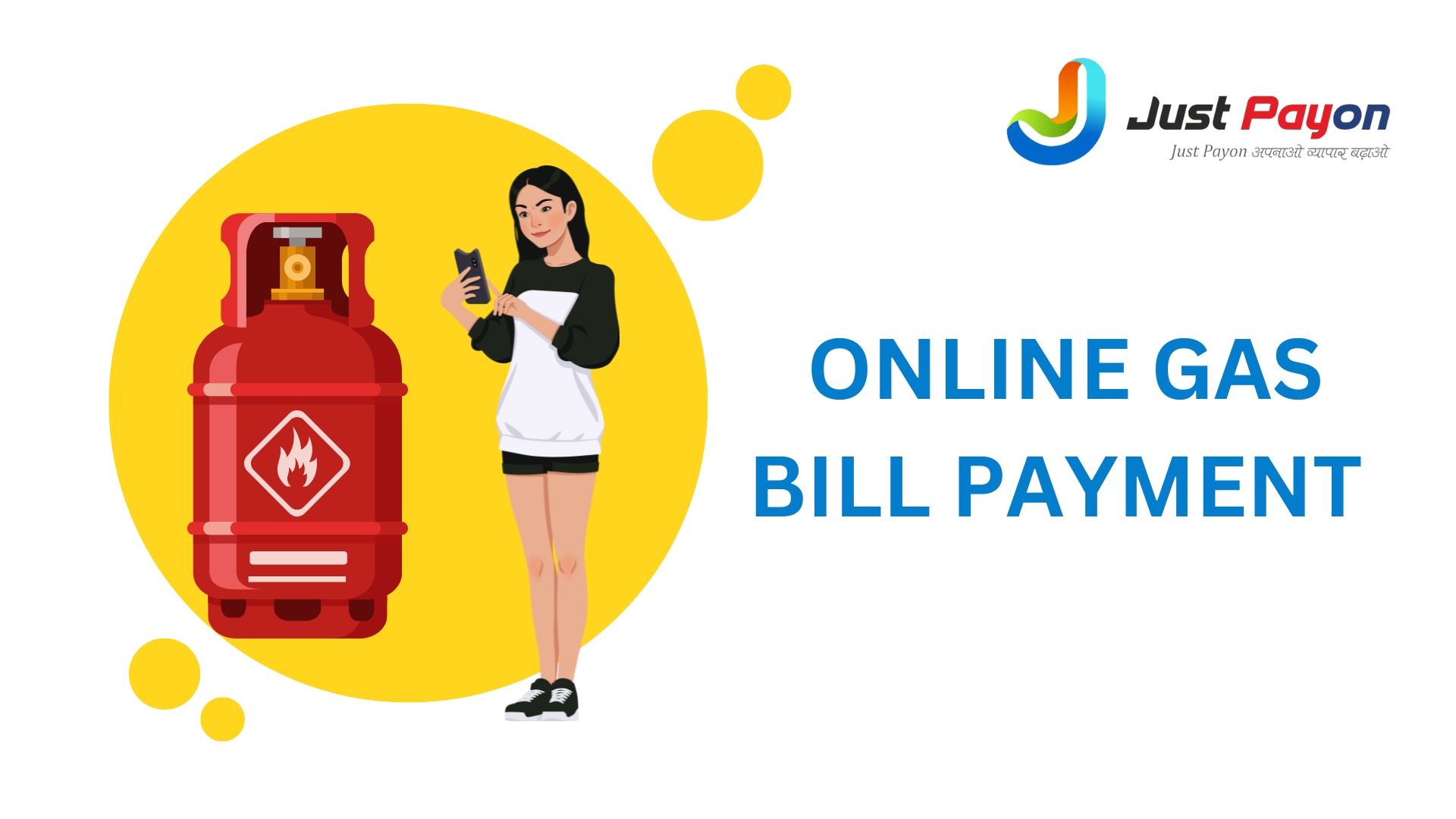 Gas-bill online