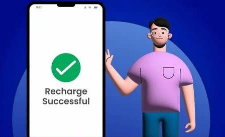 fast recharge app