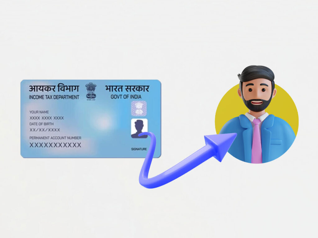 pan card Update