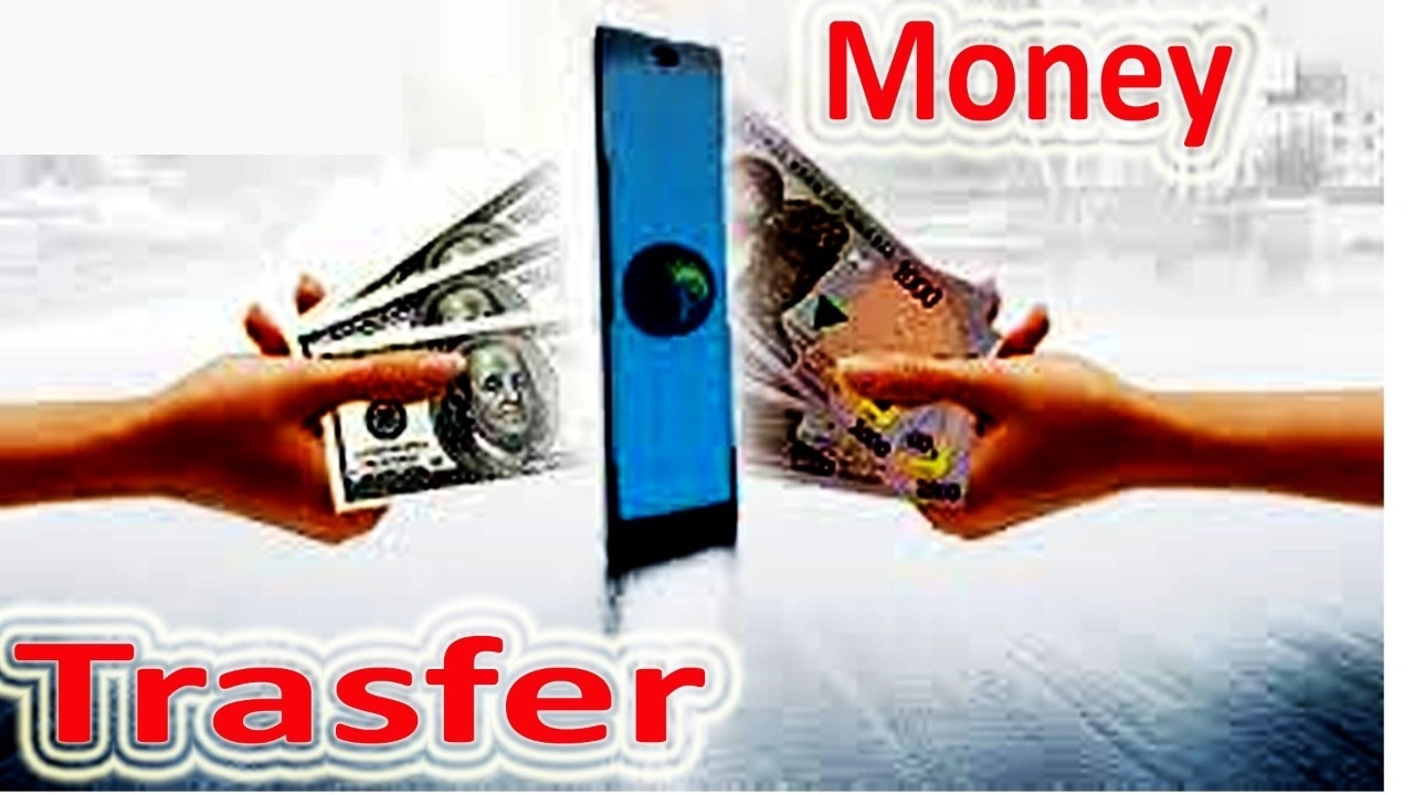 Money Transfer, bill pay, airlines booking, hotel booking