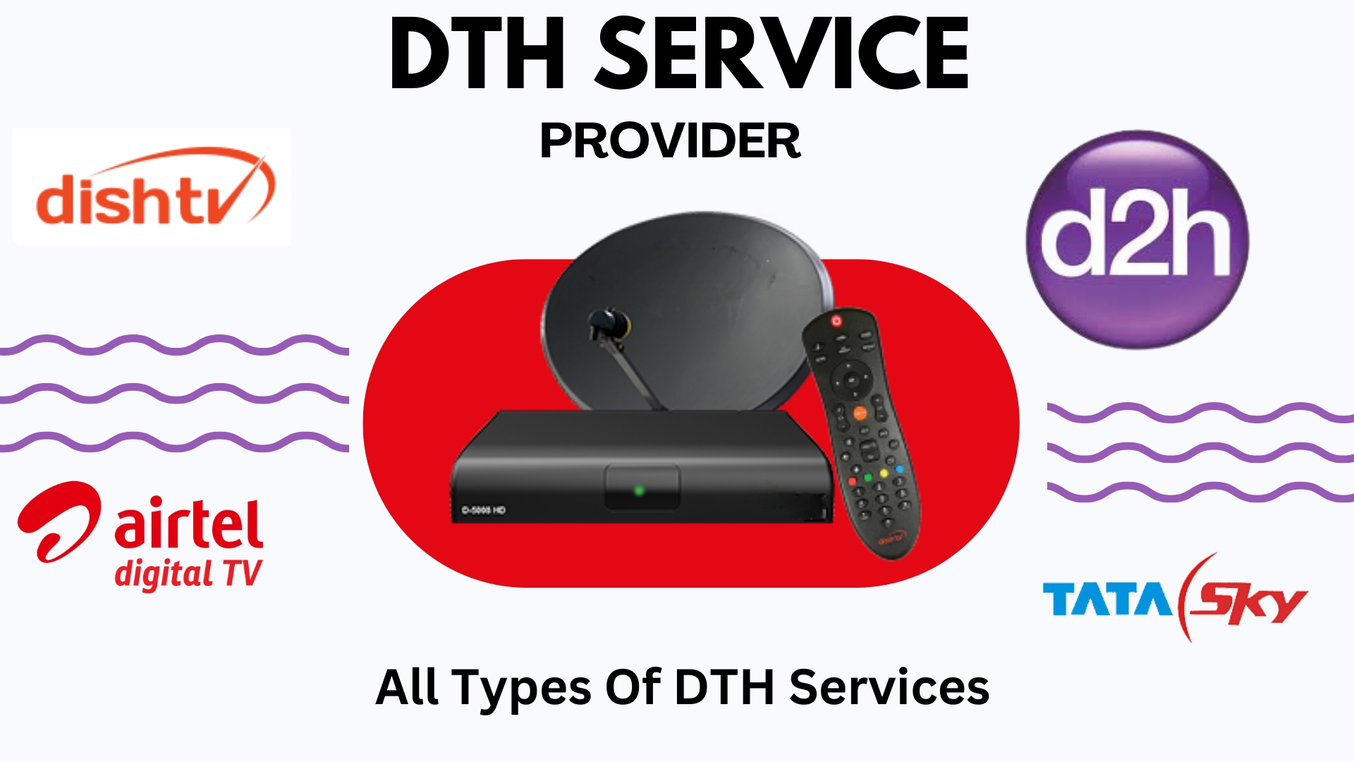 dth recharge offers