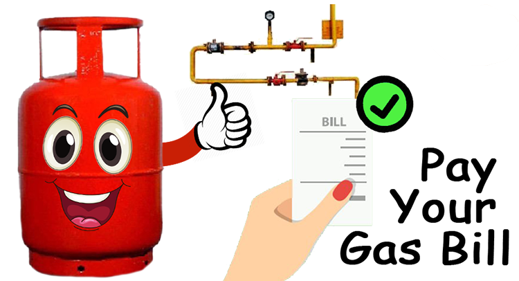 bharat gas bill