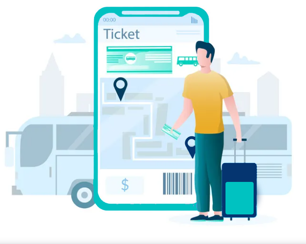 st bus ticket booking