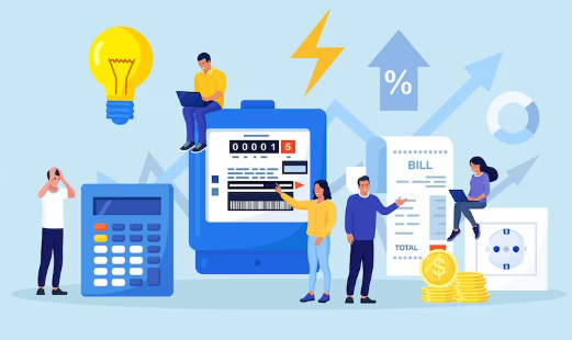 electricity bill payment online