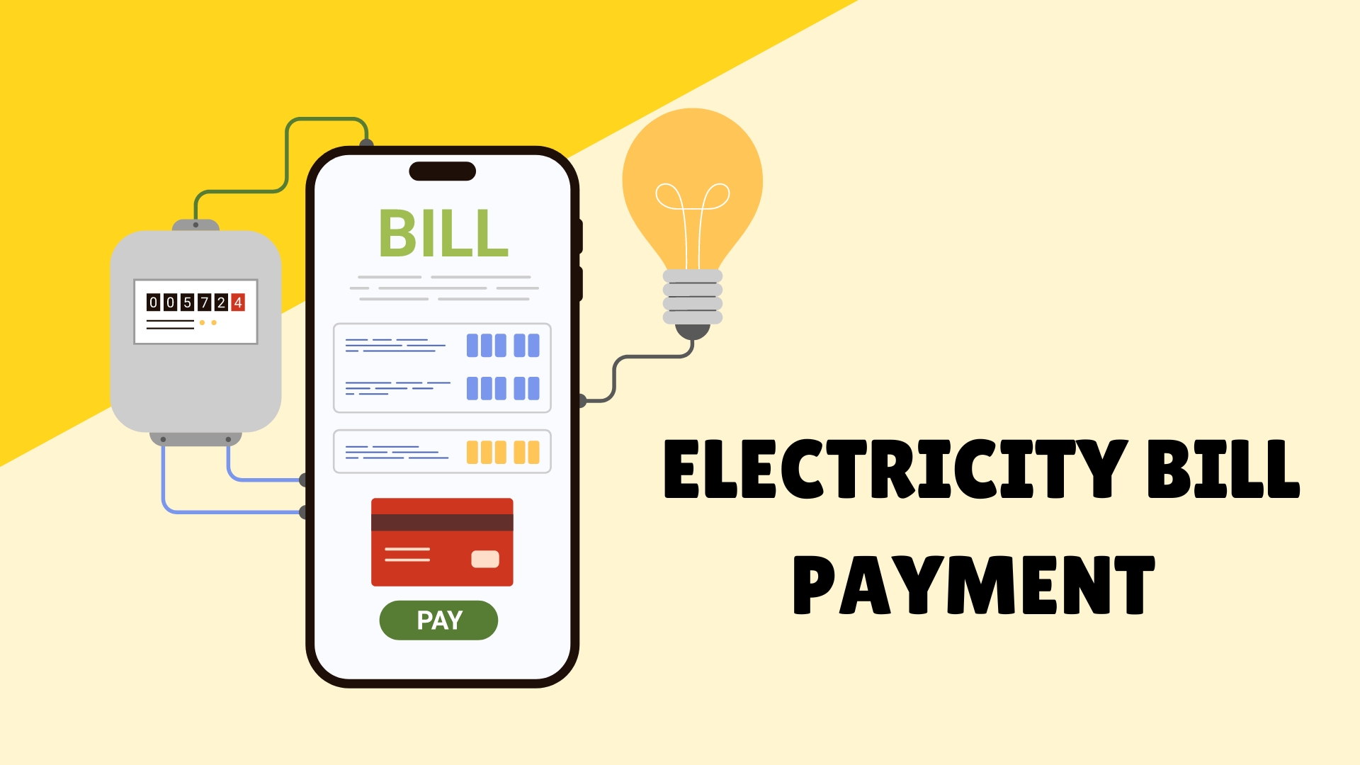 electricity bill payment