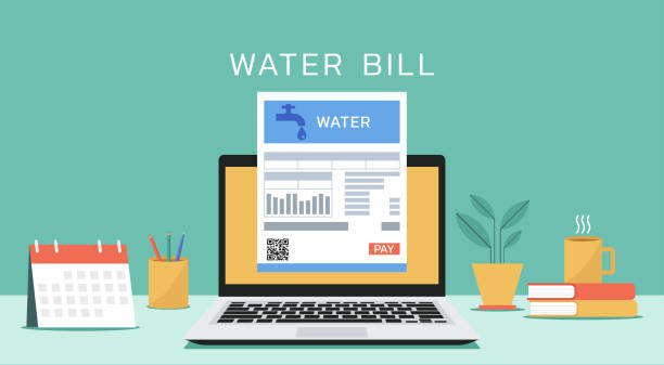 view water bill online