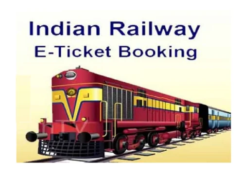 train ticket booking in Tatkal